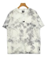 New Balance（ニューバランス）Tシャツ・カットソー 白 サイズ:M メンズ/2200705450126