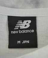 New Balance（ニューバランス）Tシャツ・カットソー 白 サイズ:M メンズ/2200705450126