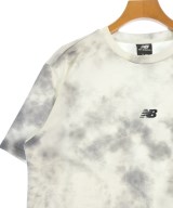 New Balance（ニューバランス）Tシャツ・カットソー 白 サイズ:M メンズ/2200705450126
