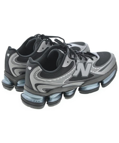 New Balance（ニューバランス）スニーカー 黒 サイズ:27cm メンズ/2200705480024