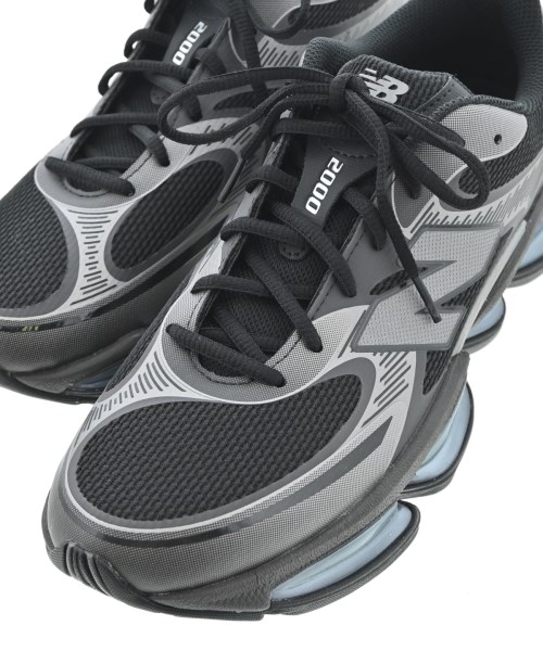 New Balance（ニューバランス）スニーカー 黒 サイズ:27cm メンズ/2200705480024
