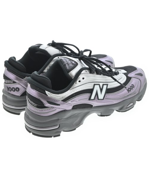 New Balance（ニューバランス）スニーカー 紫 サイズ:27cm メンズ/2200705480031
