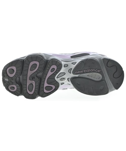 New Balance（ニューバランス）スニーカー 紫 サイズ:27cm メンズ/2200705480031