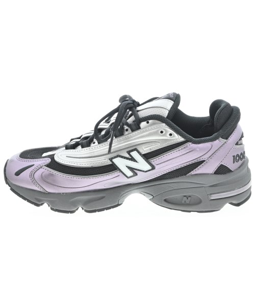 New Balance（ニューバランス）スニーカー 紫 サイズ:27cm メンズ/2200705480031