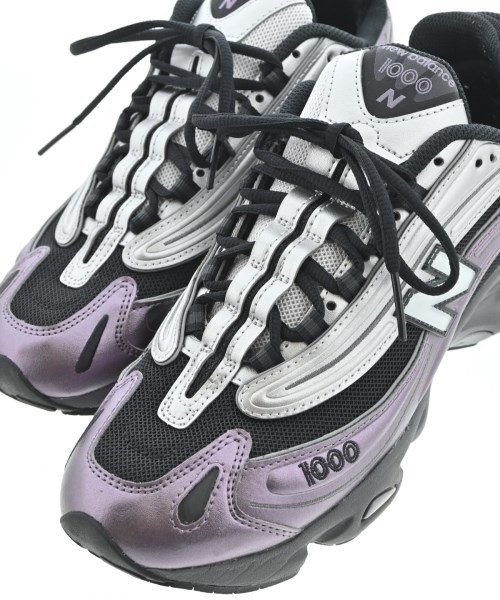 New Balance（ニューバランス）スニーカー 紫 サイズ:27cm メンズ/2200705480031