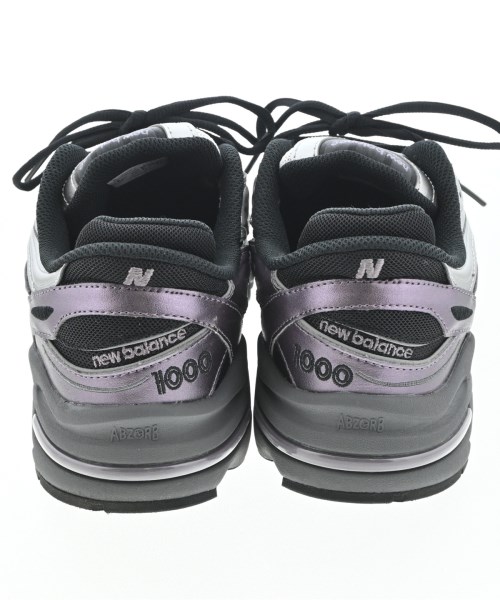 New Balance（ニューバランス）スニーカー 紫 サイズ:27cm メンズ/2200705480031