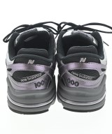 New Balance（ニューバランス）スニーカー 紫 サイズ:27cm メンズ/2200705480031