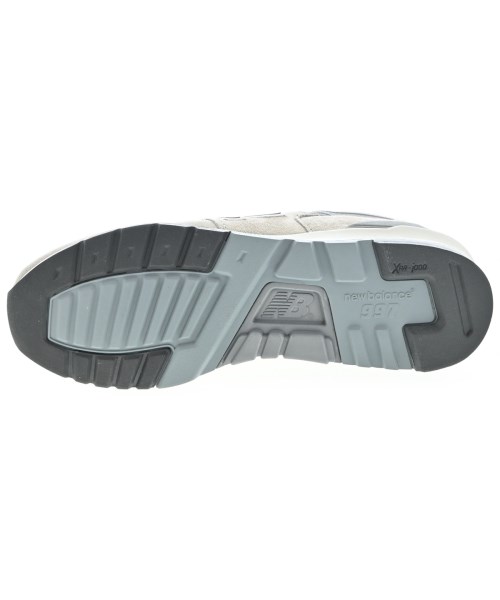 New Balance（ニューバランス）スニーカー グレー サイズ:27.5cm メンズ/2200706919134