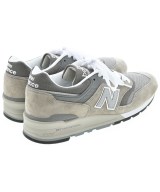 New Balance（ニューバランス）スニーカー グレー サイズ:27.5cm メンズ/2200706919134