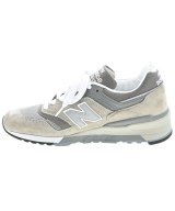 New Balance（ニューバランス）スニーカー グレー サイズ:27.5cm メンズ/2200706919134