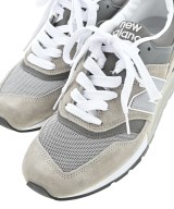 New Balance（ニューバランス）スニーカー グレー サイズ:27.5cm メンズ/2200706919134
