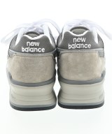 New Balance（ニューバランス）スニーカー グレー サイズ:27.5cm メンズ/2200706919134