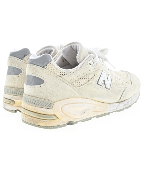New Balance（ニューバランス）スニーカー ベージュ サイズ:25.5cm メンズ/2200707812298