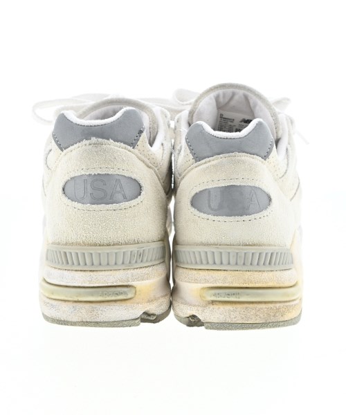 New Balance（ニューバランス）スニーカー ベージュ サイズ:25.5cm メンズ/2200707812298
