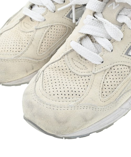 New Balance（ニューバランス）スニーカー ベージュ サイズ:25.5cm メンズ/2200707812298