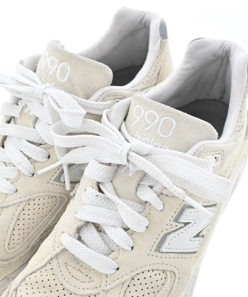 New Balance（ニューバランス）スニーカー ベージュ サイズ:25.5cm メンズ/2200707812298