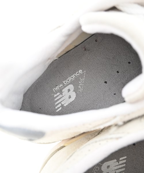 New Balance（ニューバランス）スニーカー ベージュ サイズ:25.5cm メンズ/2200707812298