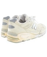 New Balance（ニューバランス）スニーカー ベージュ サイズ:25.5cm メンズ/2200707812298