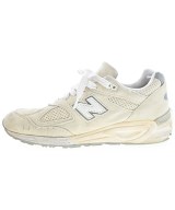 New Balance（ニューバランス）スニーカー ベージュ サイズ:25.5cm メンズ/2200707812298