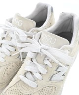 New Balance（ニューバランス）スニーカー ベージュ サイズ:25.5cm メンズ/2200707812298