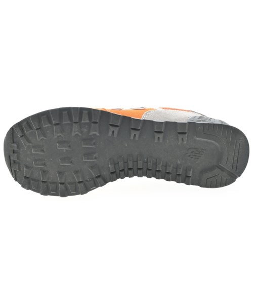 New Balance（ニューバランス）スニーカー オレンジ サイズ:27cm メンズ/2200707820064
