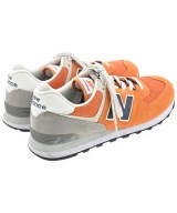 New Balance（ニューバランス）スニーカー オレンジ サイズ:27cm メンズ/2200707820064