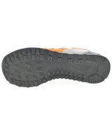 New Balance（ニューバランス）スニーカー オレンジ サイズ:27cm メンズ/2200707820064