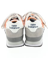 New Balance（ニューバランス）スニーカー オレンジ サイズ:27cm メンズ/2200707820064