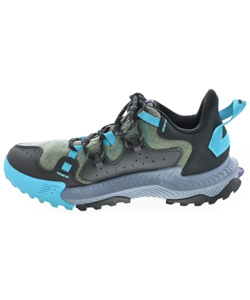 New Balance（ニューバランス）スニーカー 黒 サイズ:24.5cm レディース/2200706420043