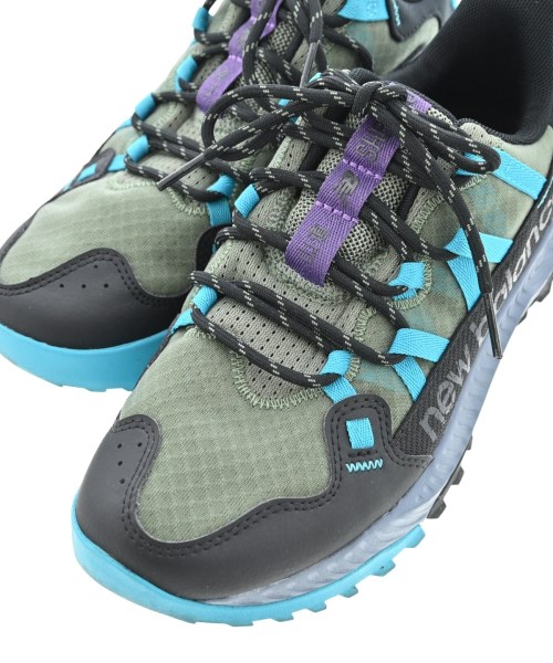 New Balance（ニューバランス）スニーカー 黒 サイズ:24.5cm レディース/2200706420043