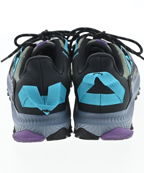 New Balance（ニューバランス）スニーカー 黒 サイズ:24.5cm レディース/2200706420043