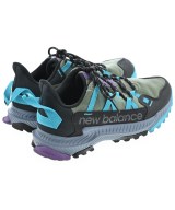 New Balance（ニューバランス）スニーカー 黒 サイズ:24.5cm レディース/2200706420043