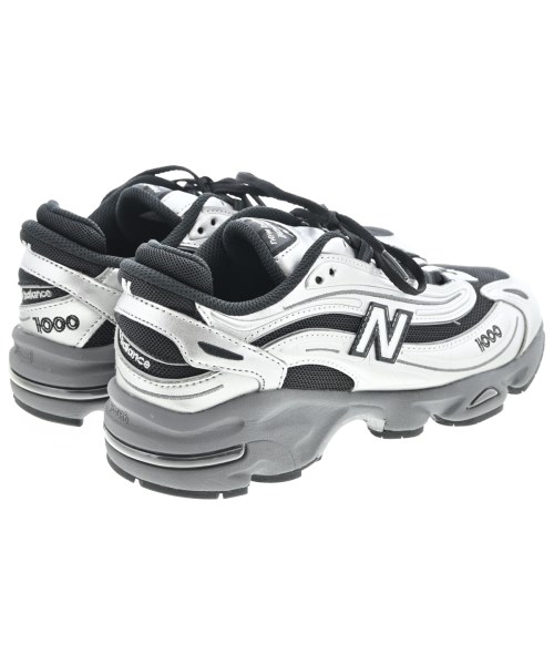 New Balance（ニューバランス）スニーカー シルバー サイズ:24.5cm レディース/2200706971088