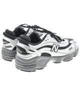New Balance（ニューバランス）スニーカー シルバー サイズ:24.5cm レディース/2200706971088