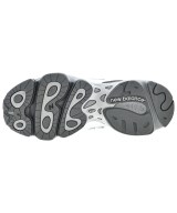 New Balance（ニューバランス）スニーカー シルバー サイズ:24.5cm レディース/2200706971088