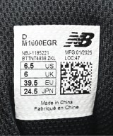 New Balance（ニューバランス）スニーカー シルバー サイズ:24.5cm レディース/2200706971088
