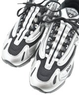 New Balance（ニューバランス）スニーカー シルバー サイズ:24.5cm レディース/2200706971088