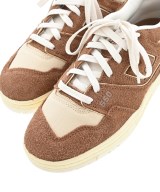 AIME LEON DORE（エメレオンドレ）スニーカー 茶 サイズ:27cm メンズ/2200707997063
