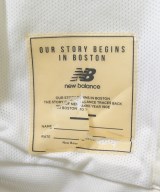 New Balance（ニューバランス）ブルゾン 白 サイズ:95/M メンズ/2200708012031