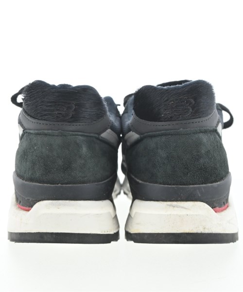 New Balance（ニューバランス）スニーカー 黒 サイズ:28cm メンズ/2200705709521