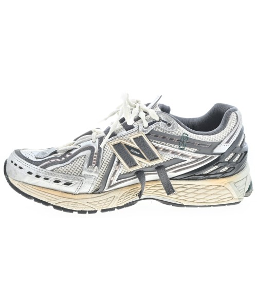 New Balance（ニューバランス）スニーカー 白 サイズ:26.5cm メンズ/2200708243015
