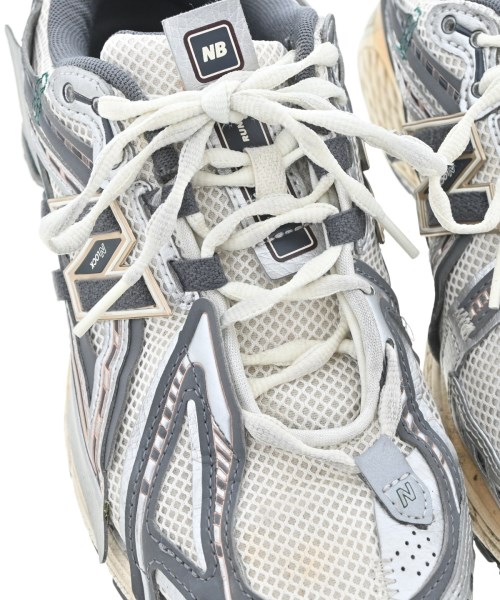 New Balance（ニューバランス）スニーカー 白 サイズ:26.5cm メンズ/2200708243015