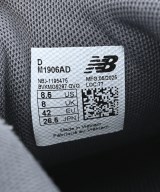 New Balance（ニューバランス）スニーカー 白 サイズ:26.5cm メンズ/2200708243015