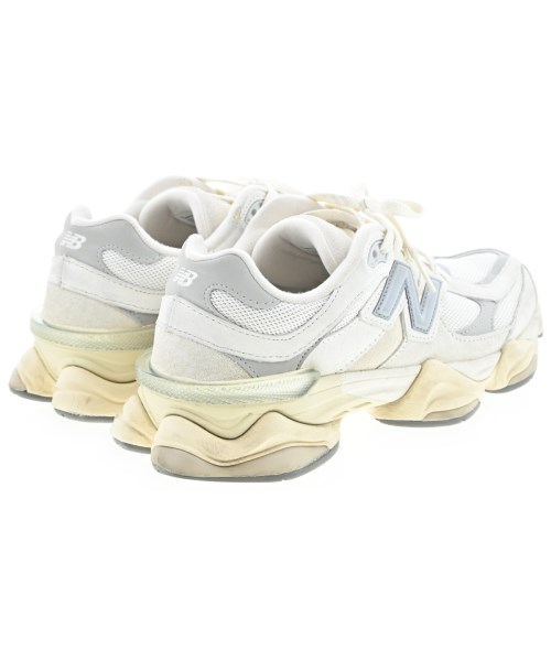 New Balance（ニューバランス）スニーカー 白 サイズ:24.5cm レディース/2200708289099