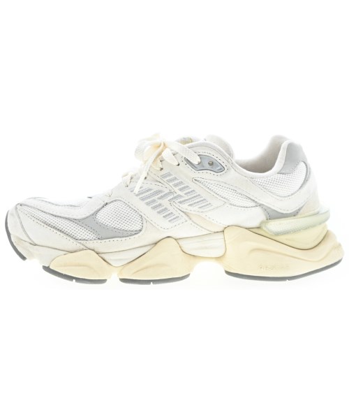 New Balance（ニューバランス）スニーカー 白 サイズ:24.5cm レディース/2200708289099