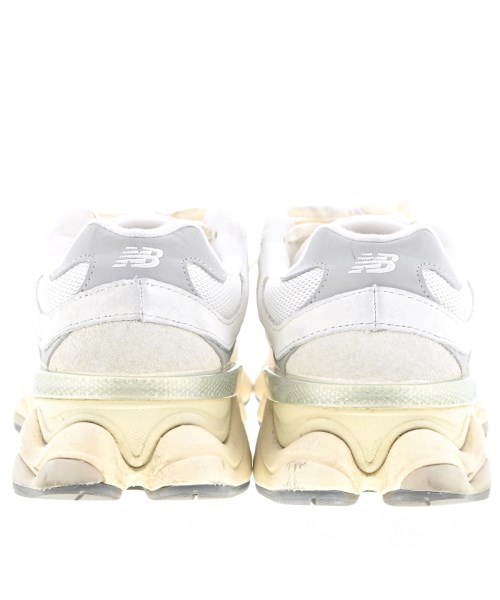 New Balance（ニューバランス）スニーカー 白 サイズ:24.5cm レディース/2200708289099