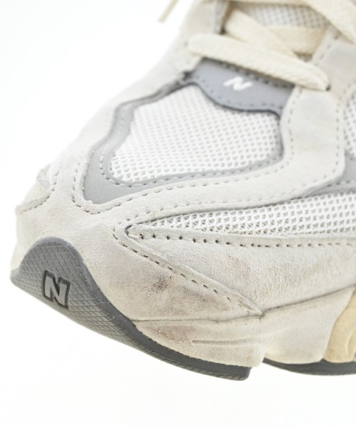 New Balance（ニューバランス）スニーカー 白 サイズ:24.5cm レディース/2200708289099