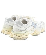 New Balance（ニューバランス）スニーカー 白 サイズ:24.5cm レディース/2200708289099