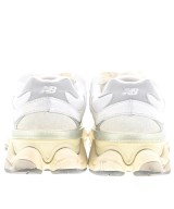 New Balance（ニューバランス）スニーカー 白 サイズ:24.5cm レディース/2200708289099