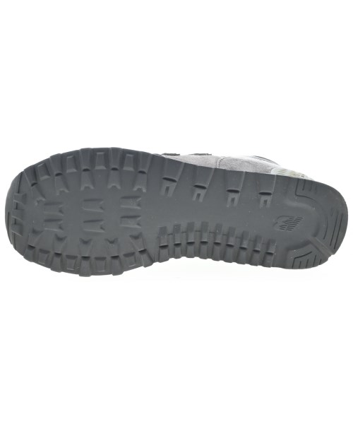 New Balance（ニューバランス）スニーカー グレー サイズ:US8(26cm位) メンズ/2200708312063